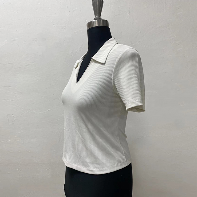 Top de mujer con cuello Tailpred