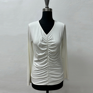 Camiseta informal para mujer